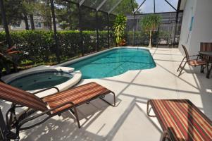 The Windsor Palms Resort -  5 Bedroom Private Pool Home, Game Room Kissimmee Exteriér fotografie